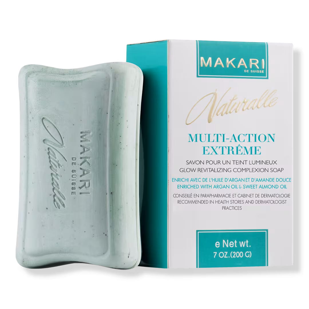 Makari  Naturalle Multi-Action Extreme Glow Revitalizing Soap