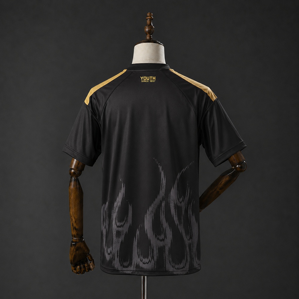 2026/2027 Juventus Third Away Football Shirt (FANS version)