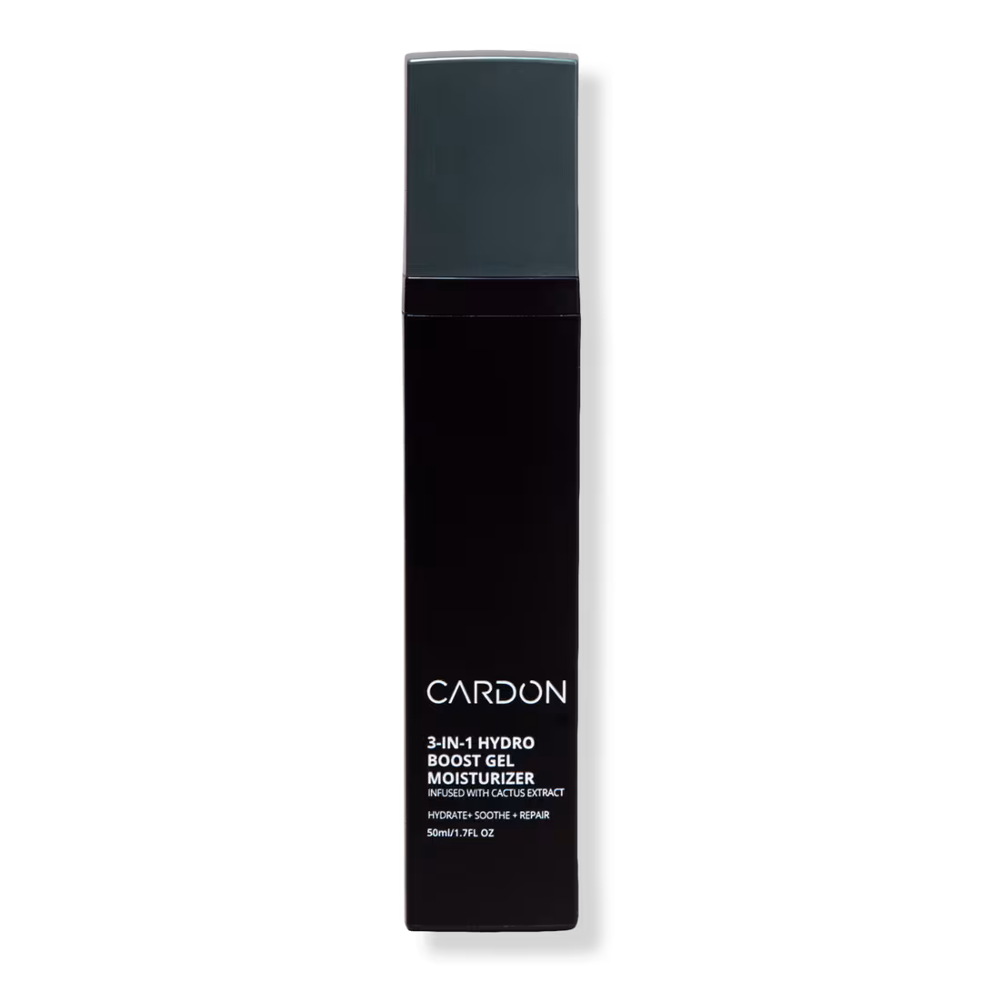 Cardon Skincare  3-in-1 Hydro Boost Gel Moisturizer