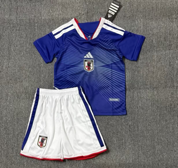 2026 Japan Kids/Adult Set Home