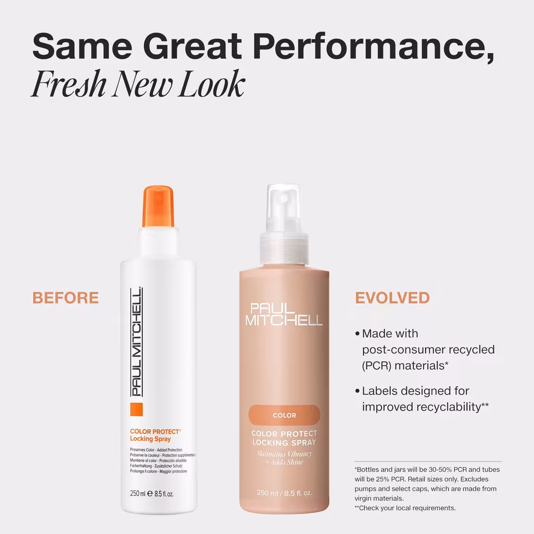 Paul Mitchell  Color Protect Locking Spray