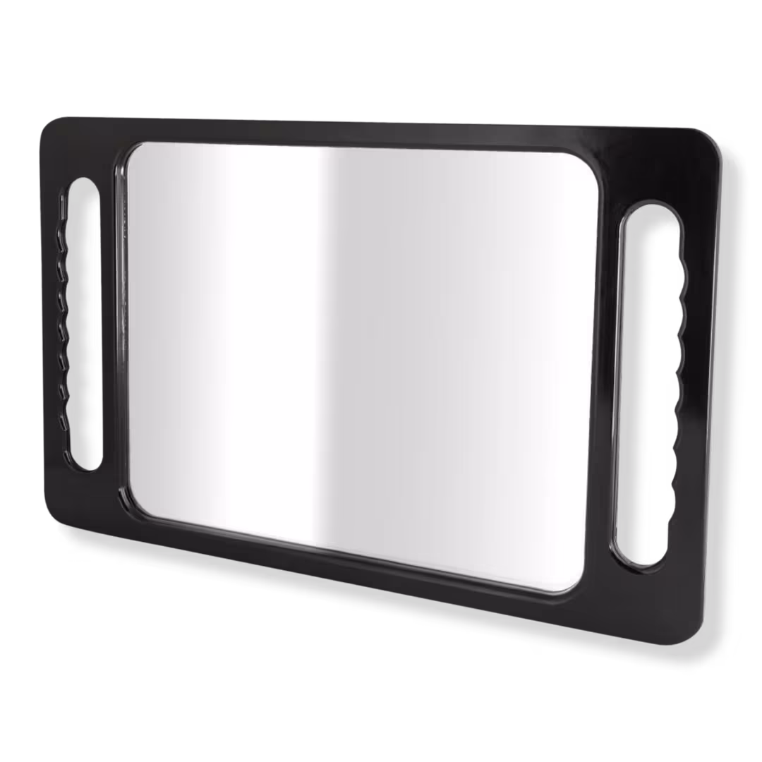 BarberMate  Heavy Duty Plastic Tray Mirror