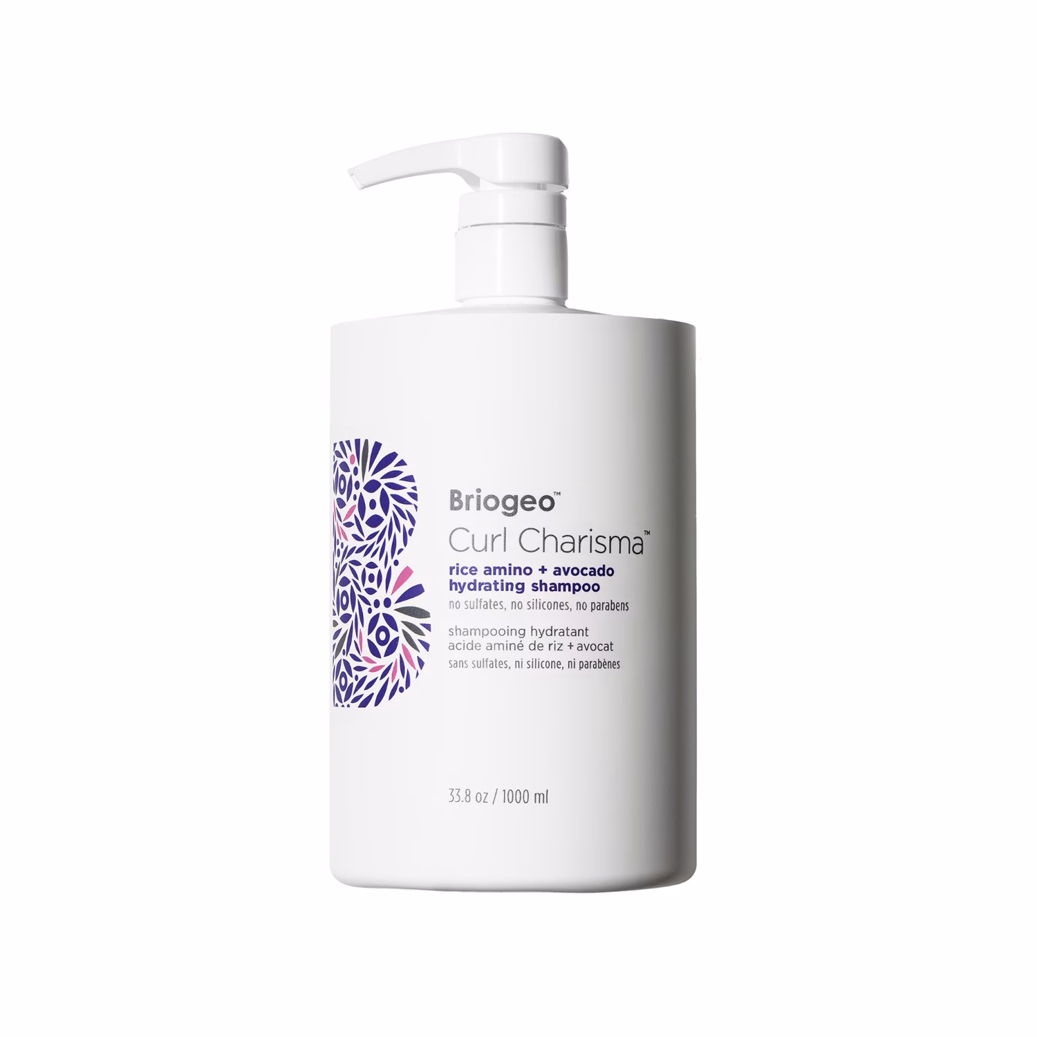 Rice Amino + Avocado Hydrating Shampoo
