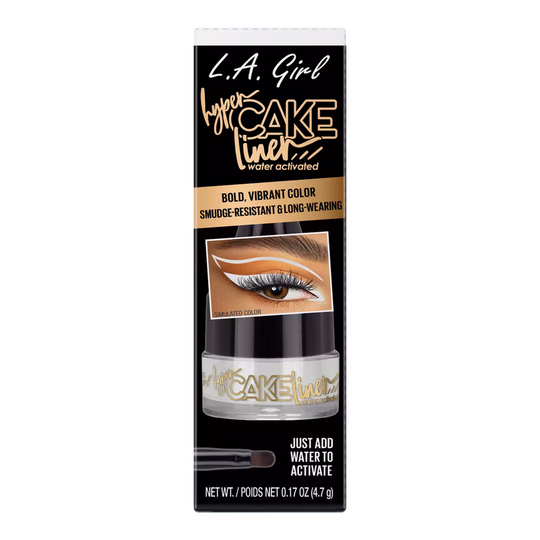 L.A. Girl  Hyper Cake Eye Liner