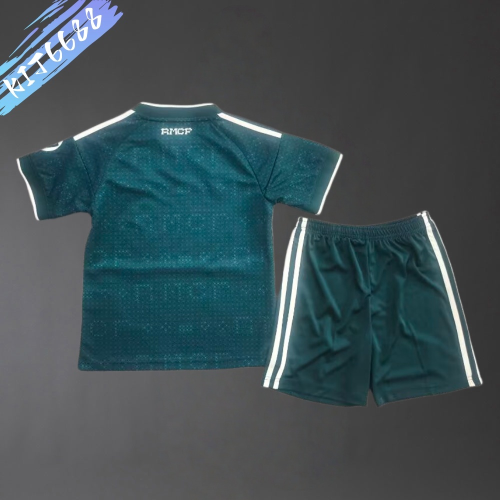 2026/2027 Real Madrid Away Football Shirts (Adult Kids Kit socks)