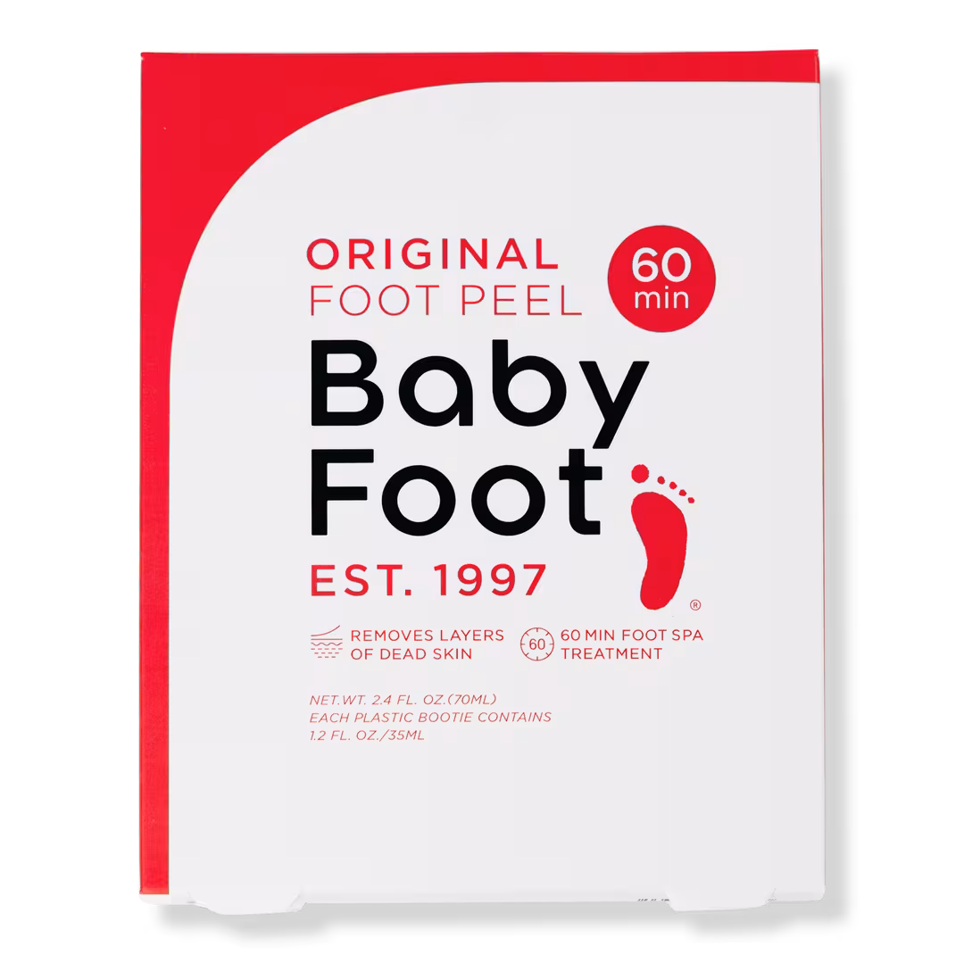 Baby Foot  Original Exfoliation Lavender Scented Foot Peel