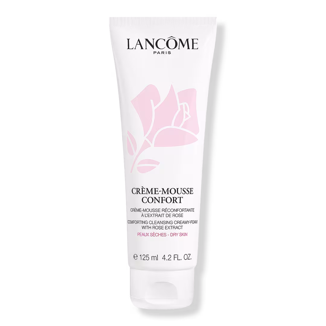 Lancôme  Crème Mousse Confort Creamy Foaming Cleanser
