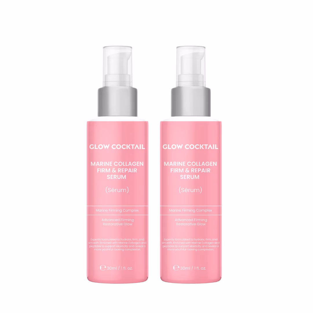 Collagen Repair Serum Duo