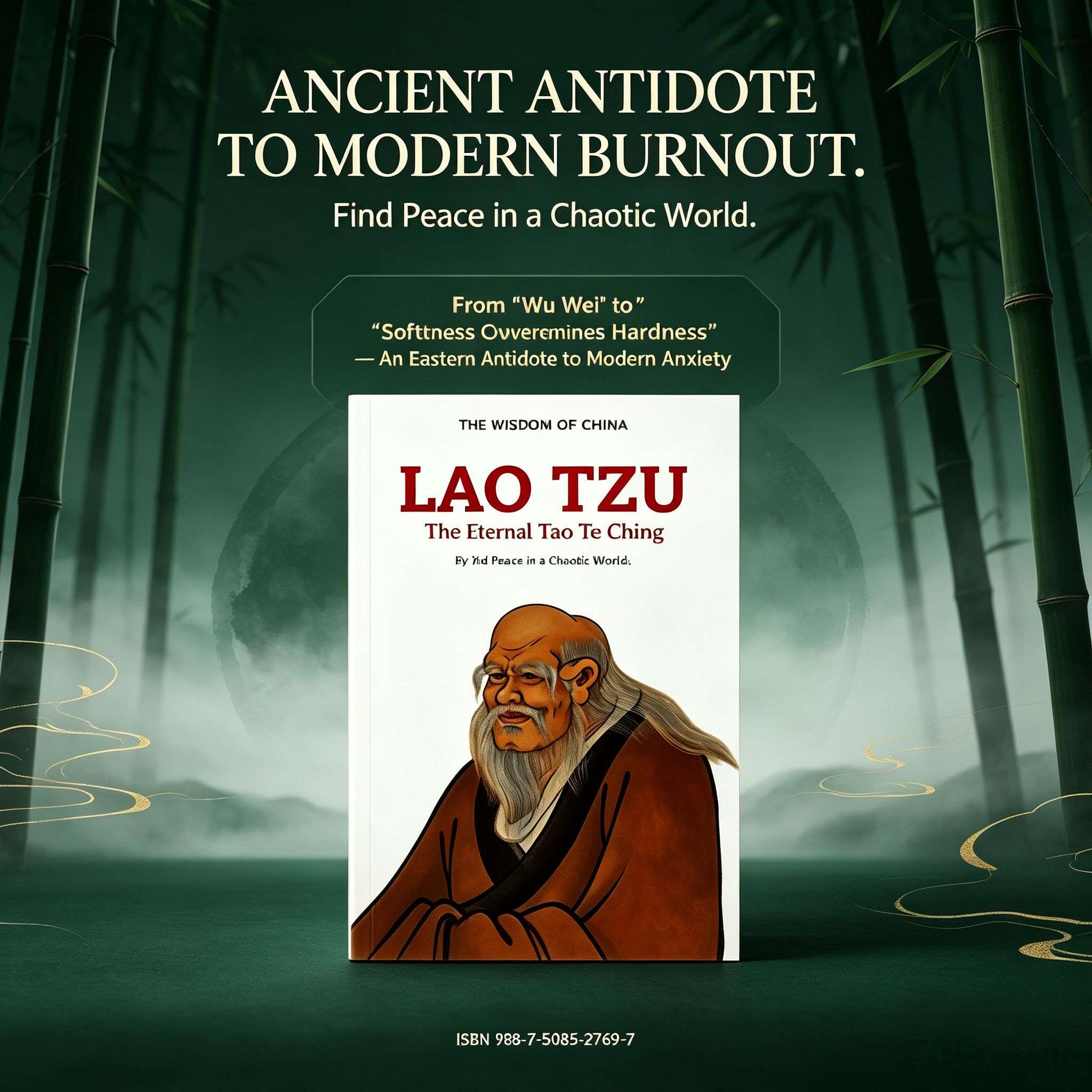 Lao Tzu: The Timeless Wisdom of the Tao Te Ching (Chinese Wisdom Series)