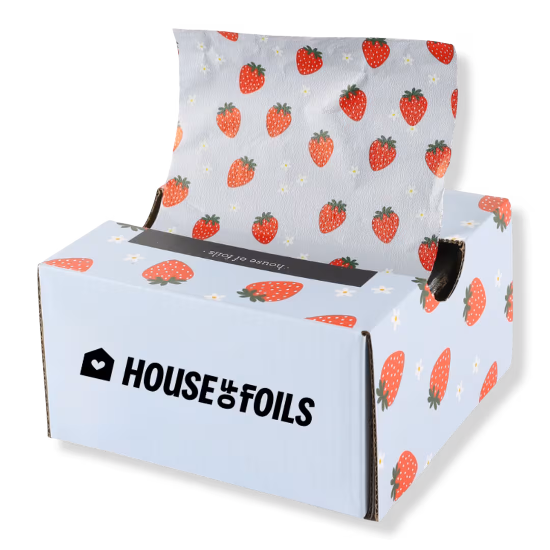 House of Foils  House of Strawberries