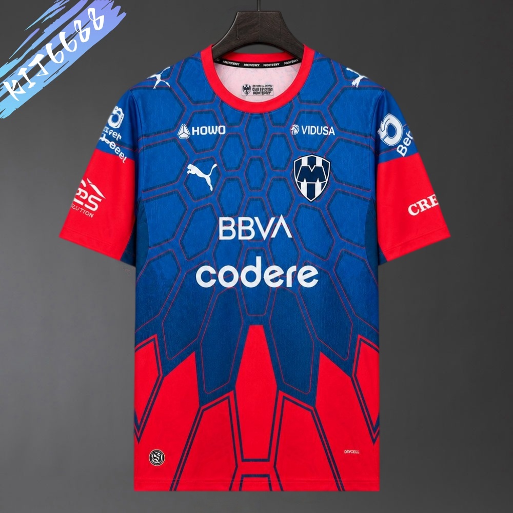 2026/2027 Rayados Monterrey Goalkeeer Football Shirt ( Kids Kit socks）