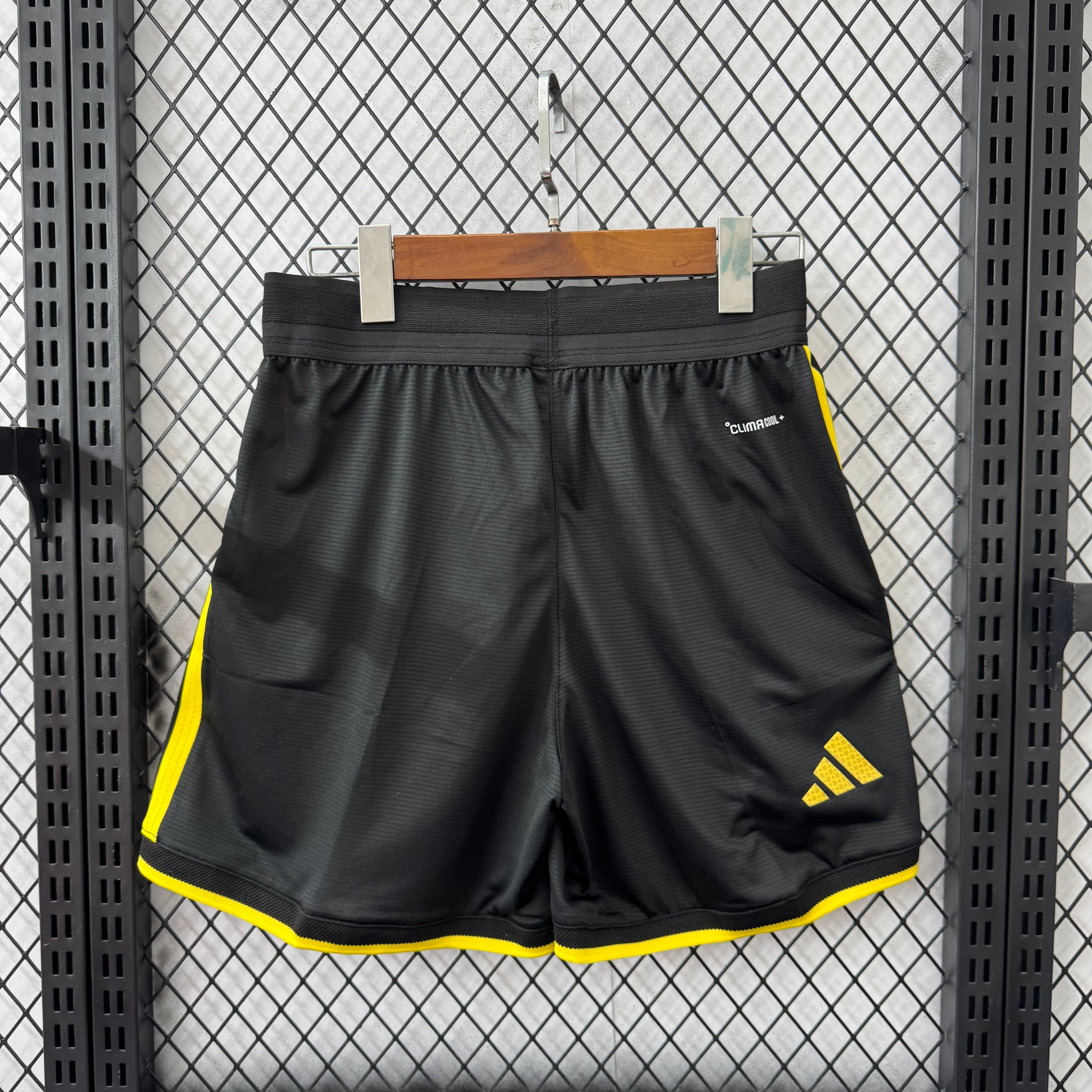 2026 Belgian Home Football Shorts (Player Edition)
