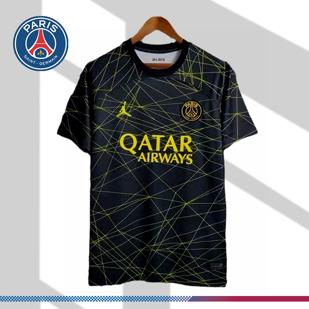 2023/2024 Paris Saint-Germain Third away Football Shirt (Fan Edition）
