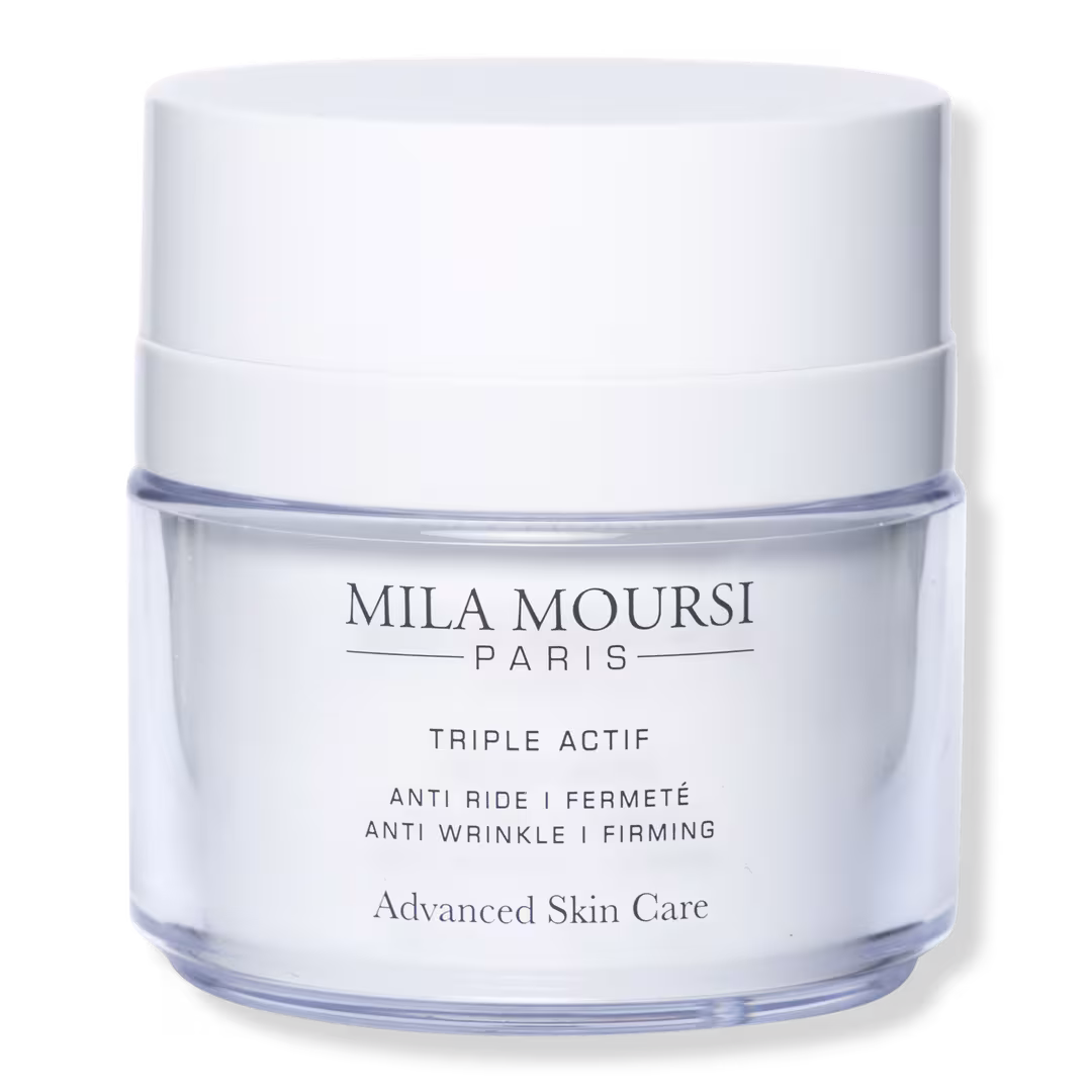 Mila Moursi Skin Care  Triple Actif Anti-Wrinkle & Firming Cream