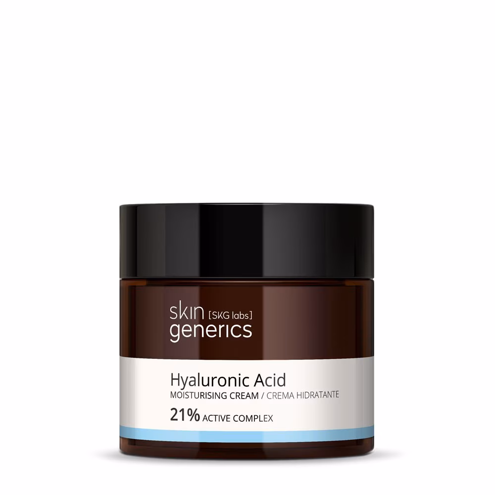 Feuchtigkeitscreme Hyaluronsäure 21%