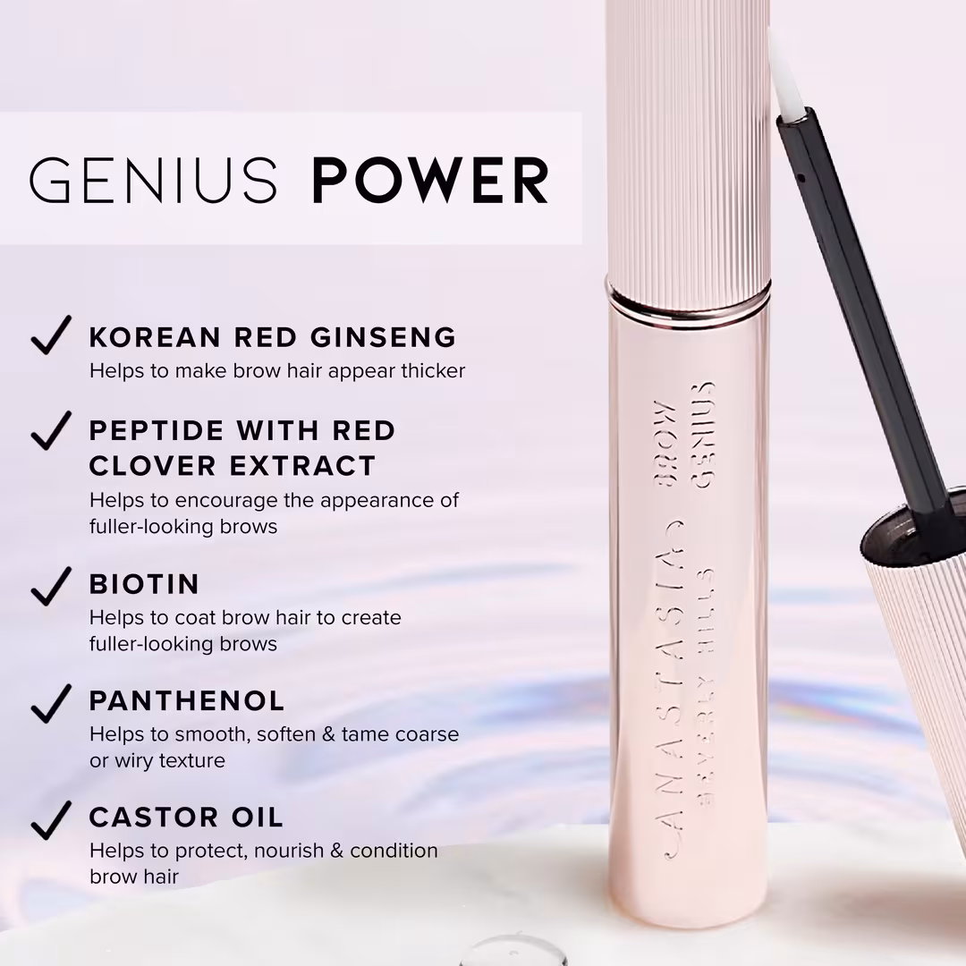 Anastasia Beverly Hills  Brow Genius Conditioning Brow Serum Mini