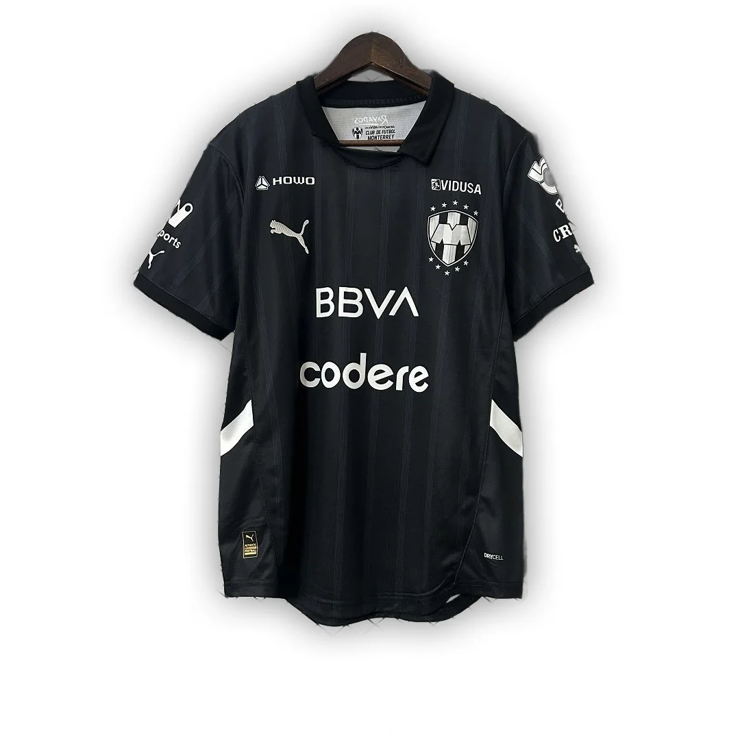 Monterrey 2025/26 Third