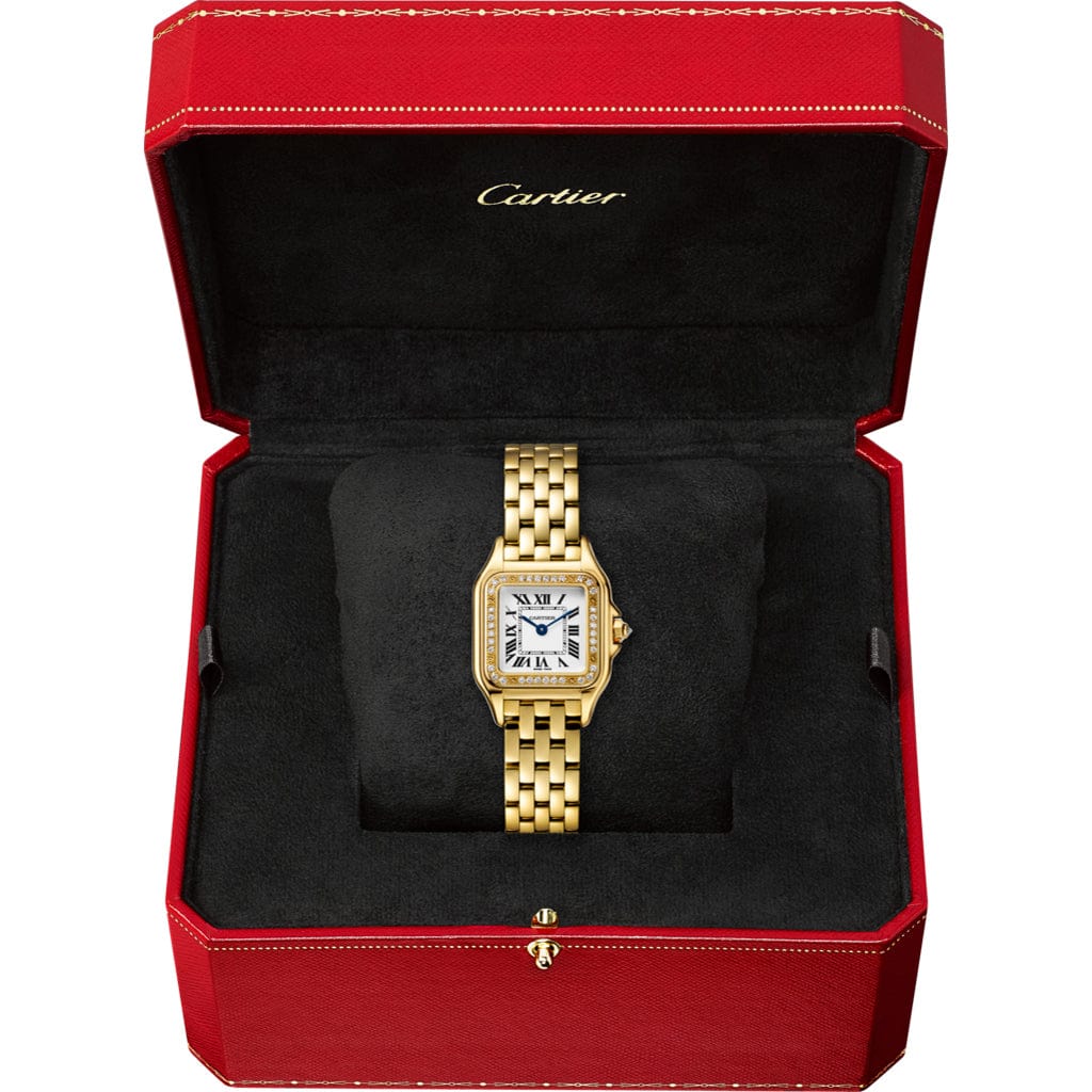 Cartier Panthere De Cartier watch WJPN0015(Box NOT Included)