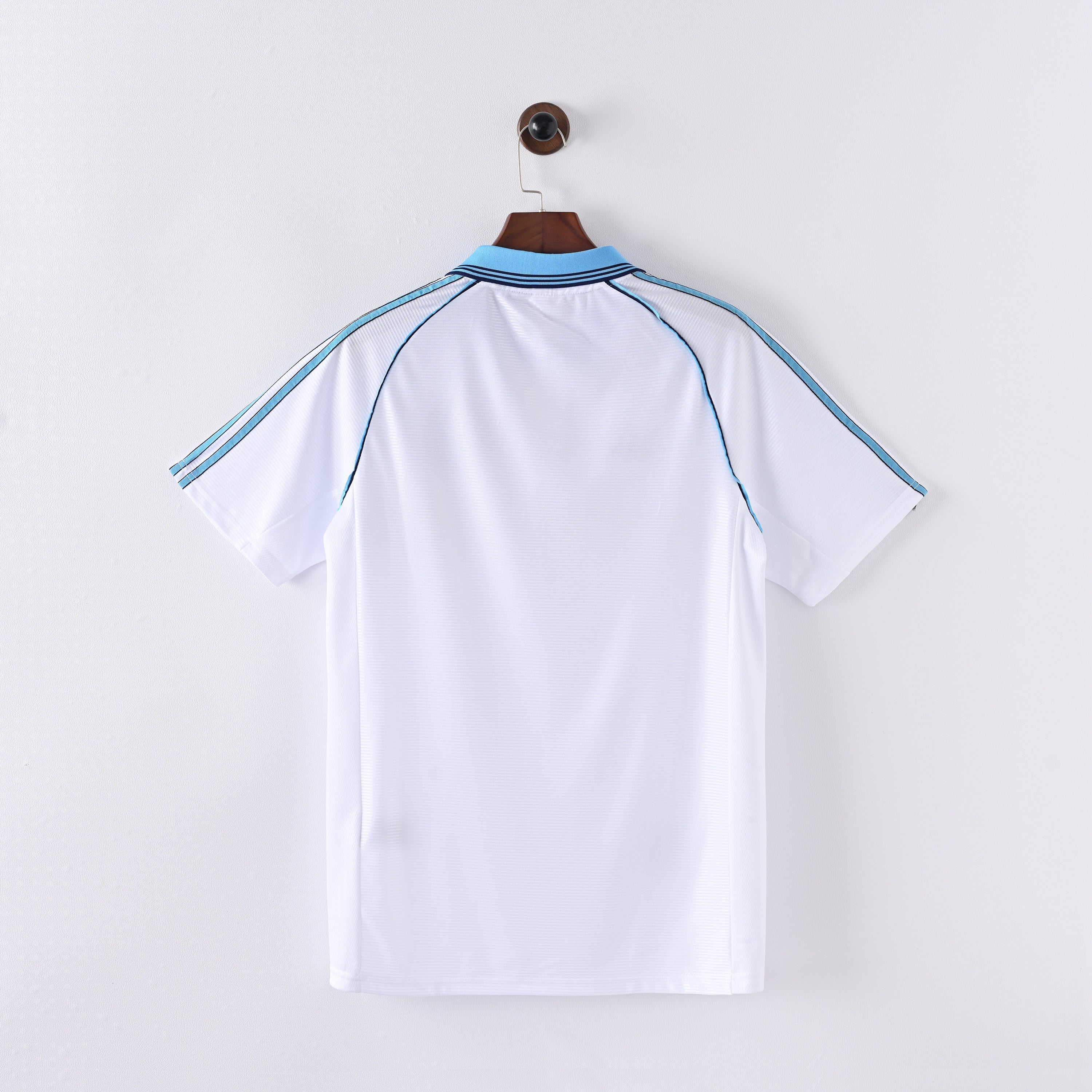 Marseille Retro Vintage 1998-1999 Home Jersey Men