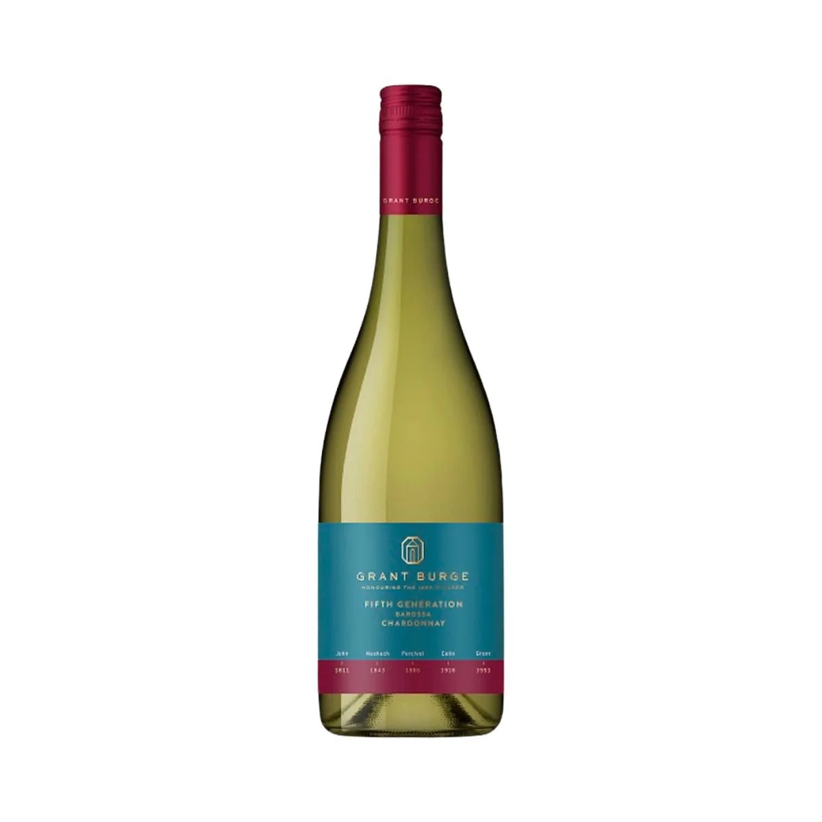 Grant Burge 5th Generation Barossa Chardonnay (750ml) Case of 6