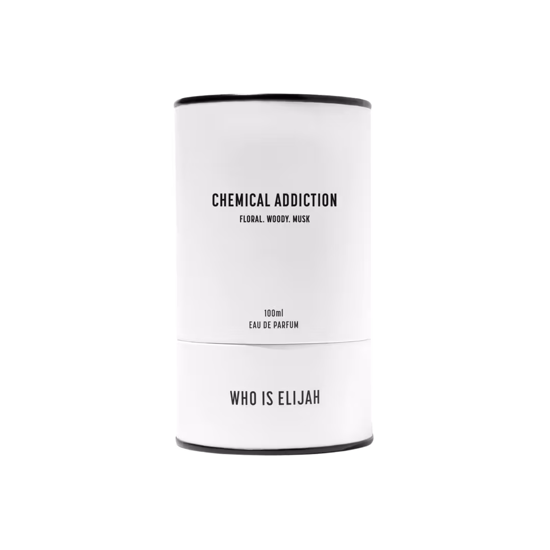 Who Is Elijah  Chemical Addiction Eau de Parfum