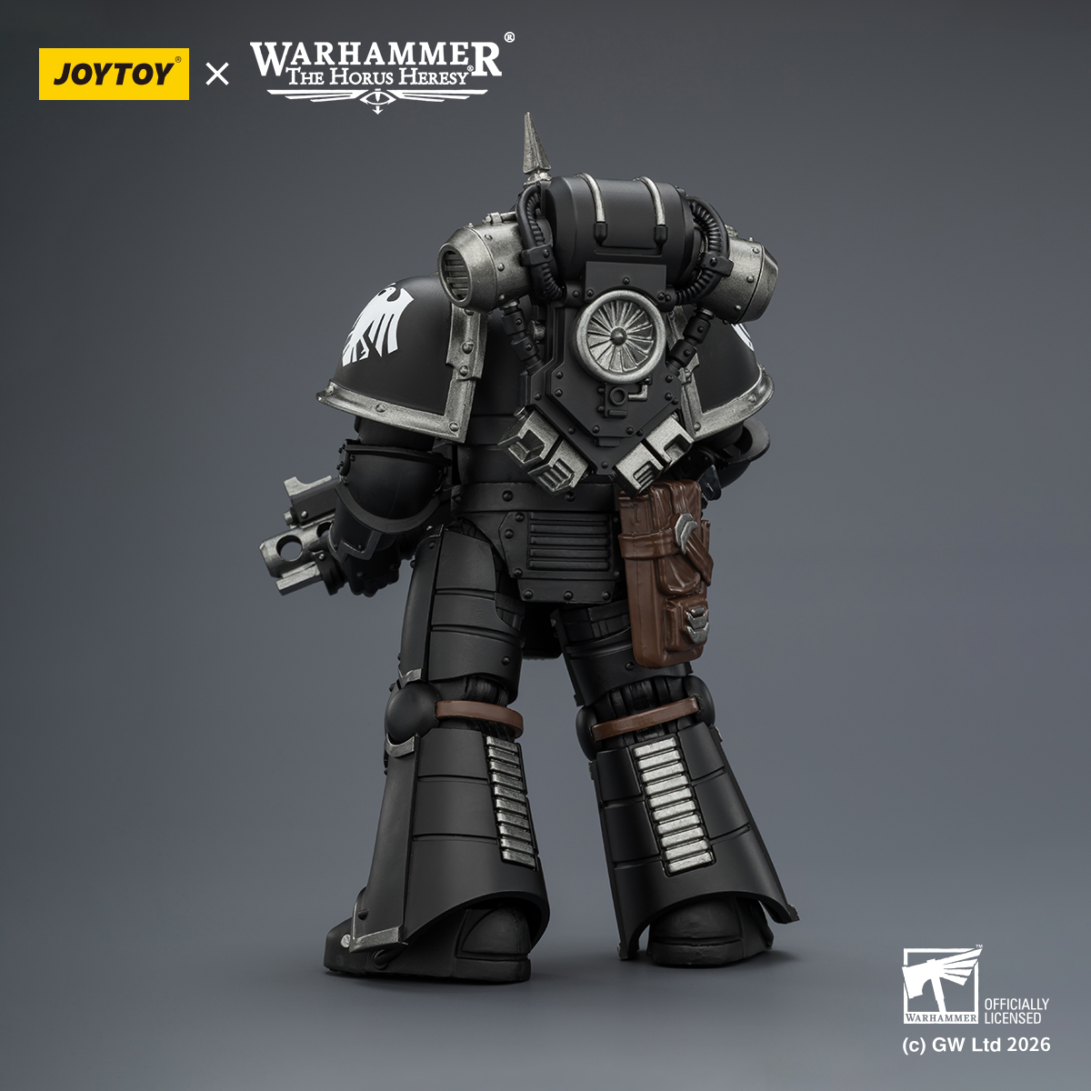 JOYTOY Warhammer The Horus Heresy 1:18 Raven Guard Legion - JOYTOY WORLD