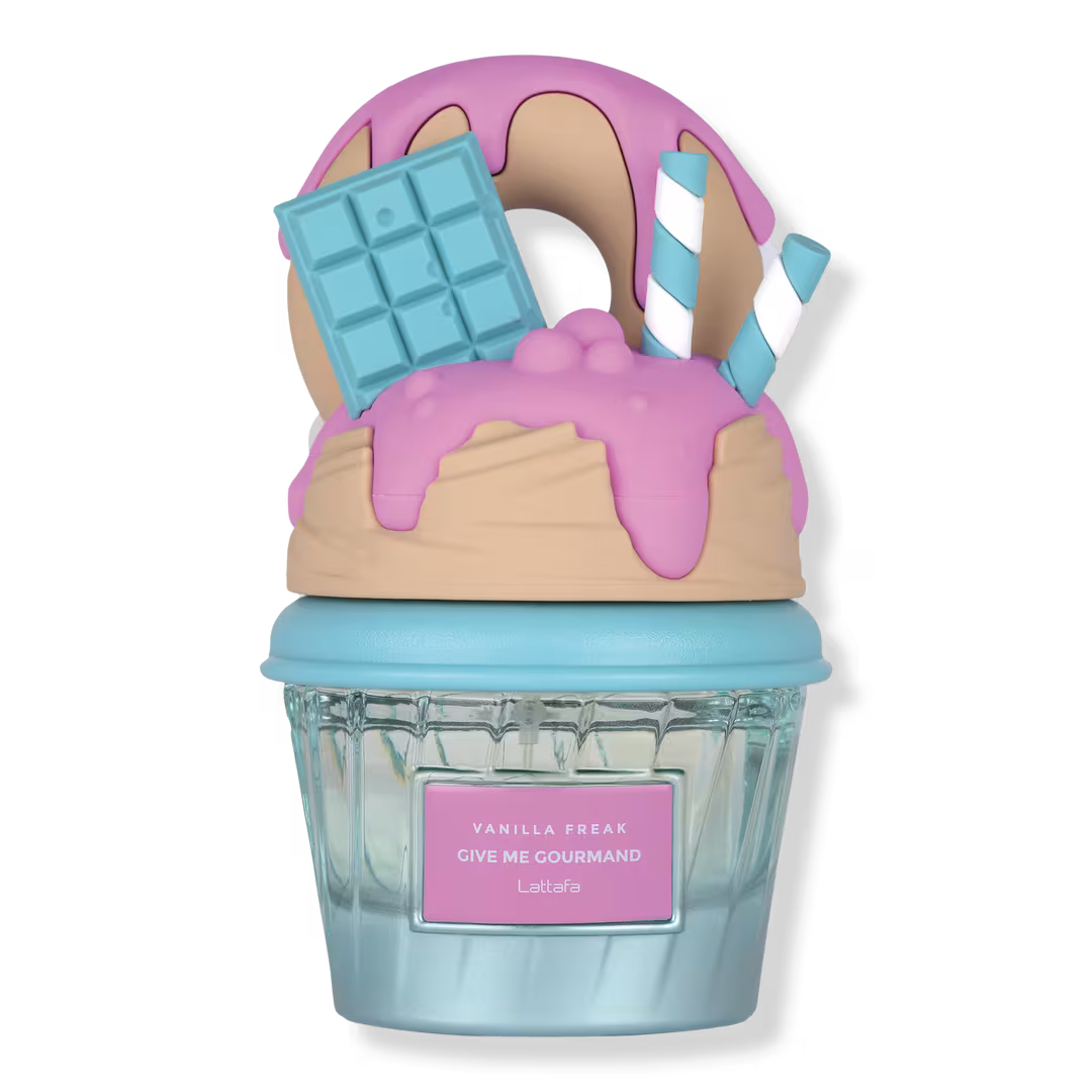 Lattafa  Give Me Gourmand Vanilla Freak Eau de Parfum