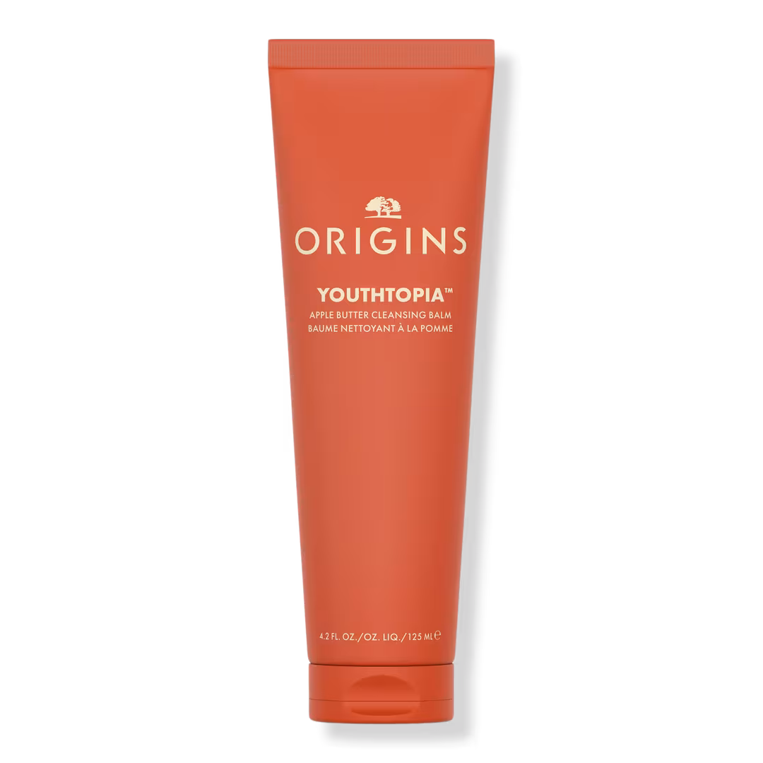 Origins  Youthtopia Apple Butter Cleansing Balm