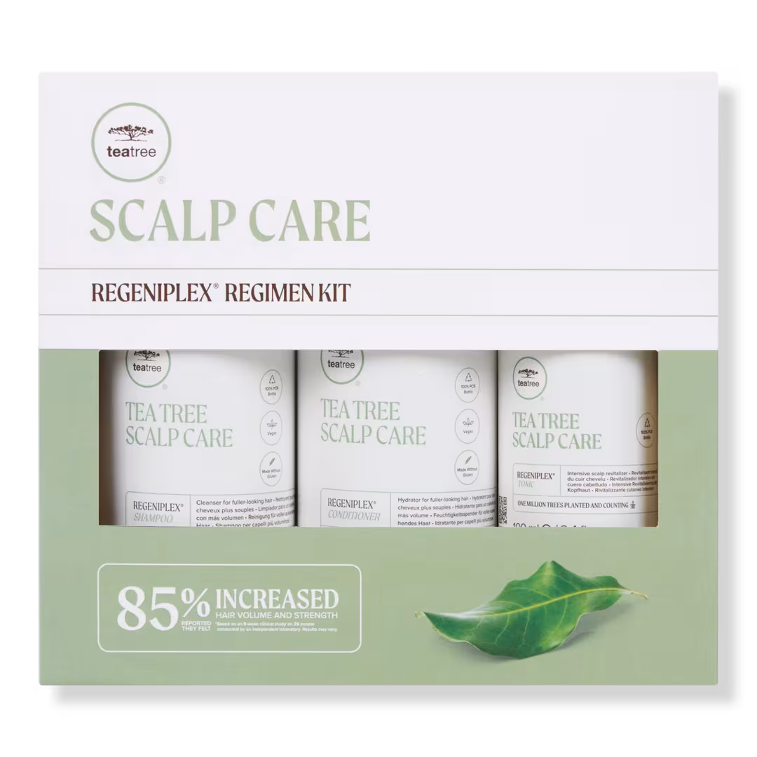 Paul Mitchell  Scalp Care Regeniplex Regimen Kit