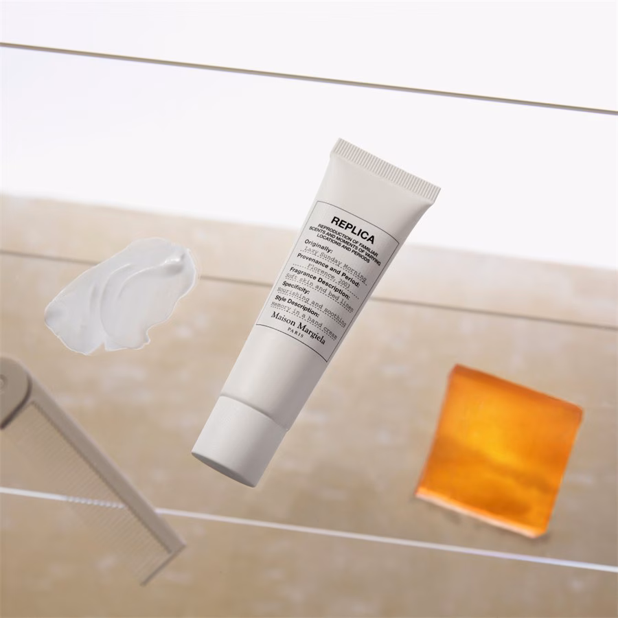 Lazy Sunday Morning Lip Balm