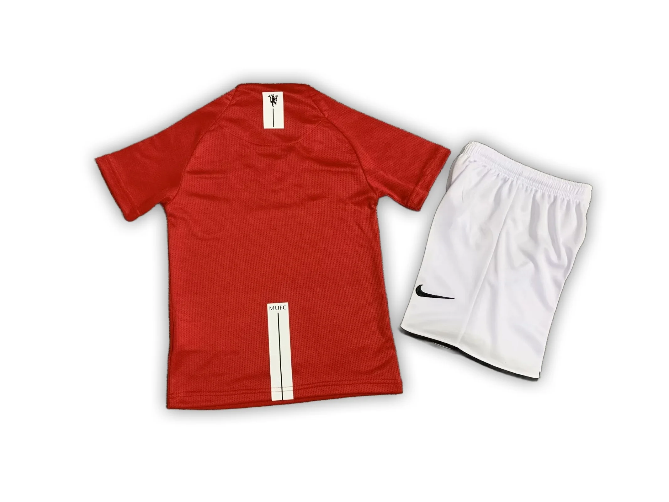 Manchester United 2007/08 Home Kids