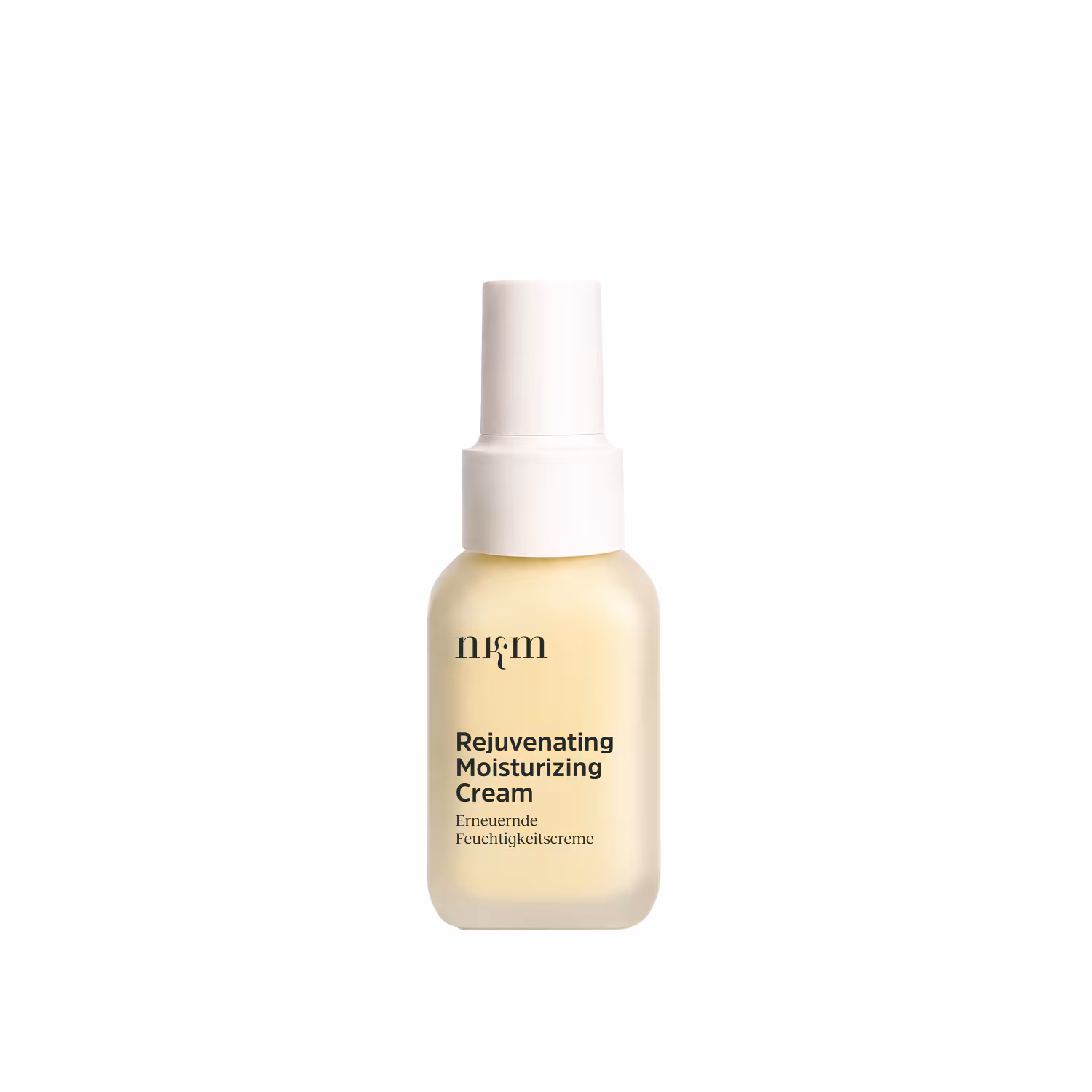 Rejuvenating Moisturizing