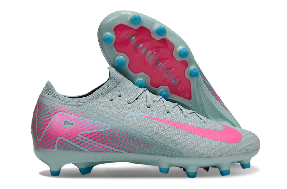 N Air Zoom Mercurial Vapor 16 Elite AG-PRO Prism - Ocean CubePink Blast
