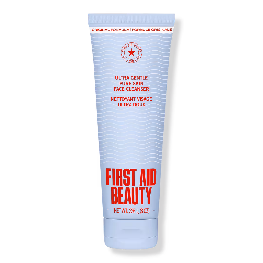 First Aid Beauty  Ultra Gentle Pure Skin Face Cleanser