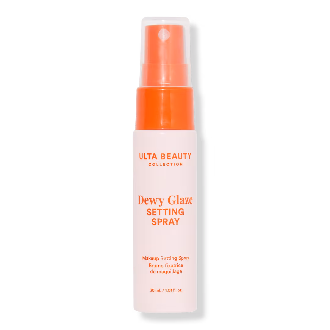 ULTA Beauty Collection  Dewy Glaze Setting Spray Travel Size