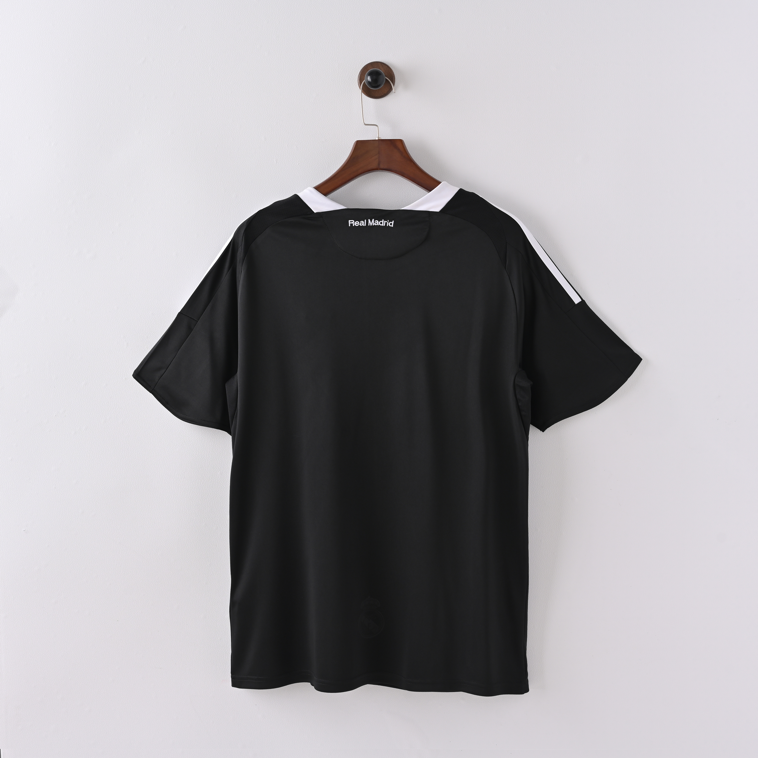 2008/2009 Real Madrid Away Retro Football Shirt