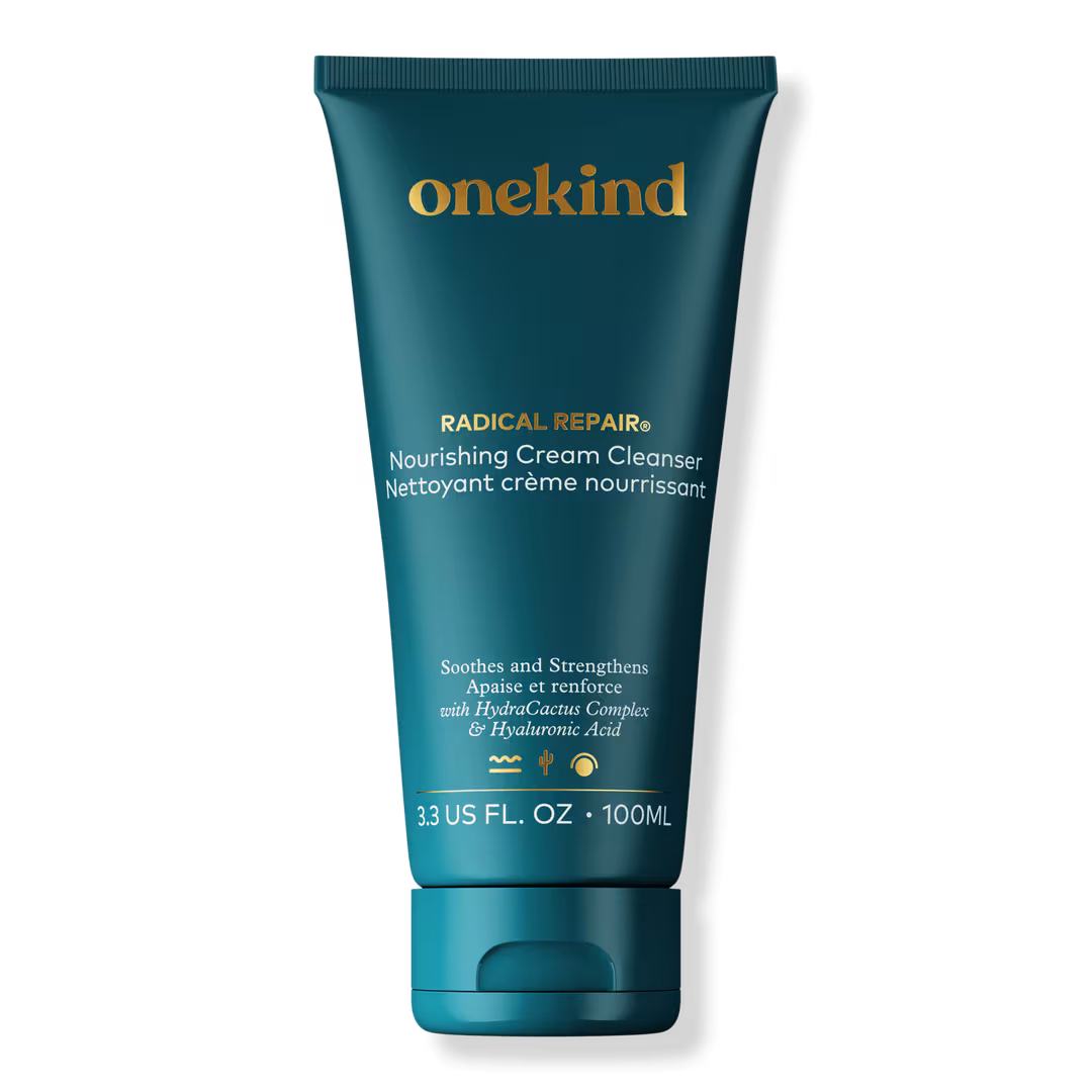 Onekind  Radical Repair Nourishing Cream Cleanser