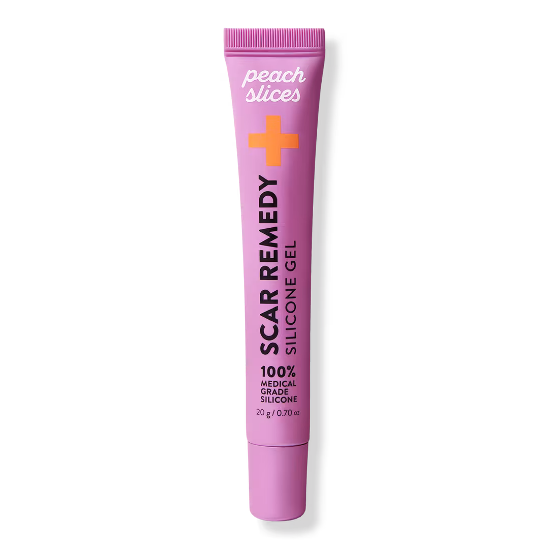 Peach Slices  Scar Remedy Silicone Gel
