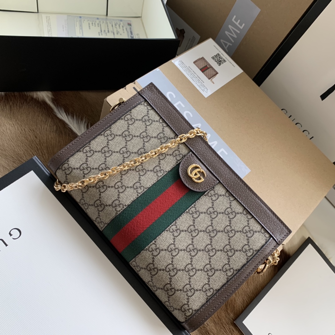 Gucci Ophidia GG small shoulder bag 503877