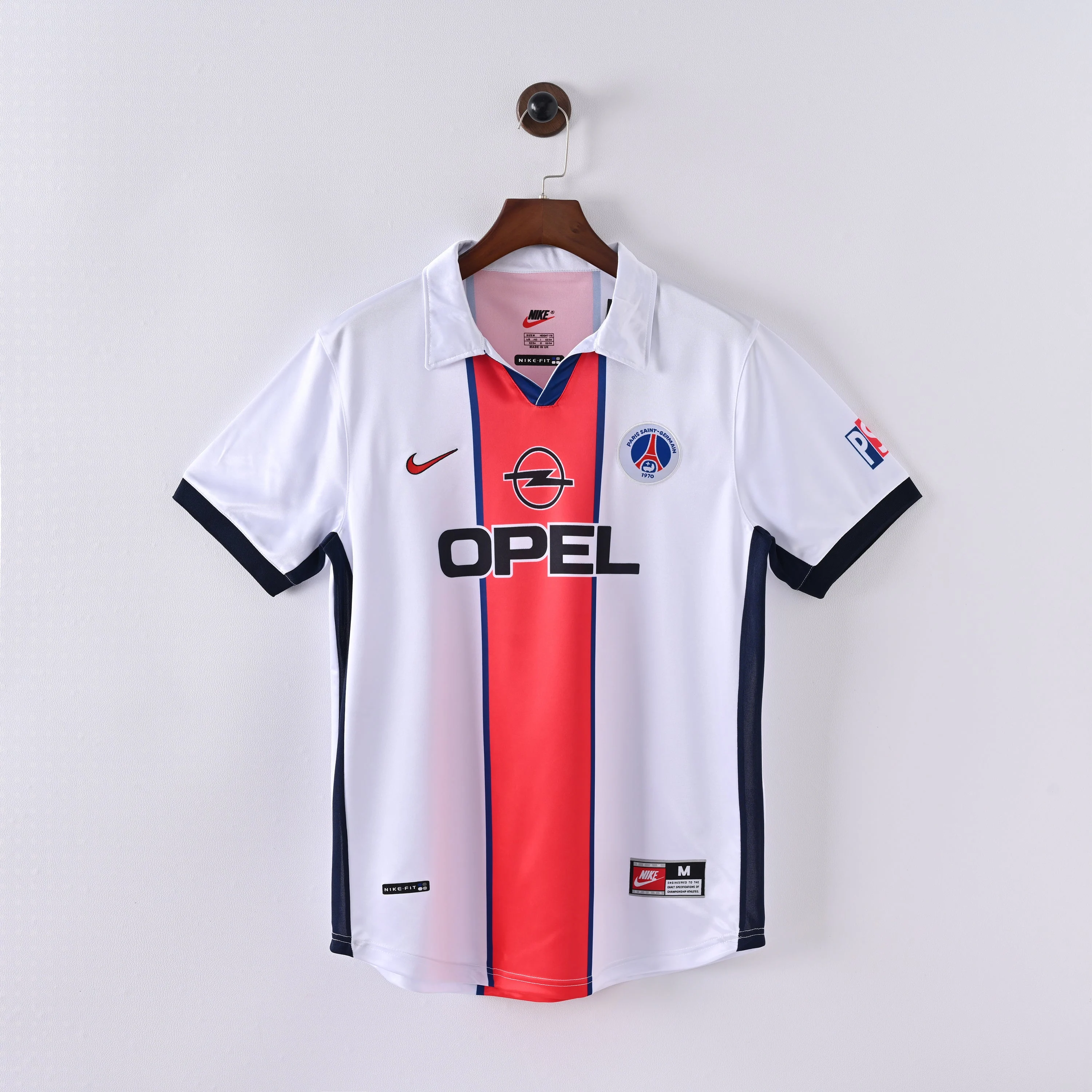 PSG 1998-1999 Away Jersey Men
