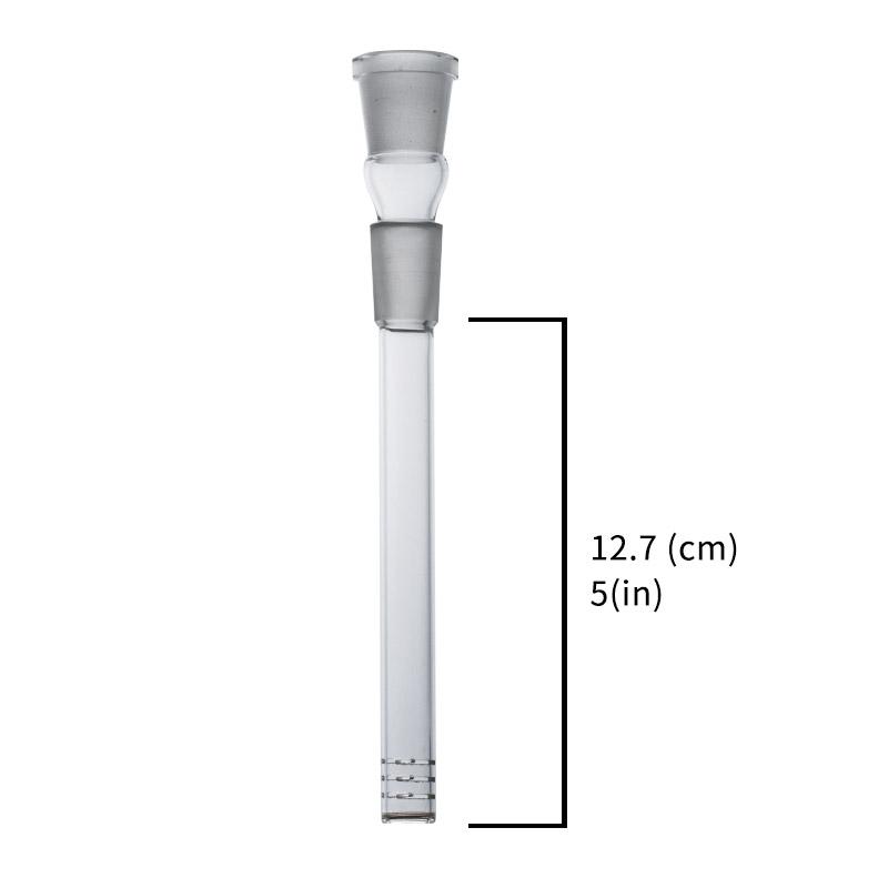 7.8 18mm to 14mm Diffuser Perc Bong Downstem