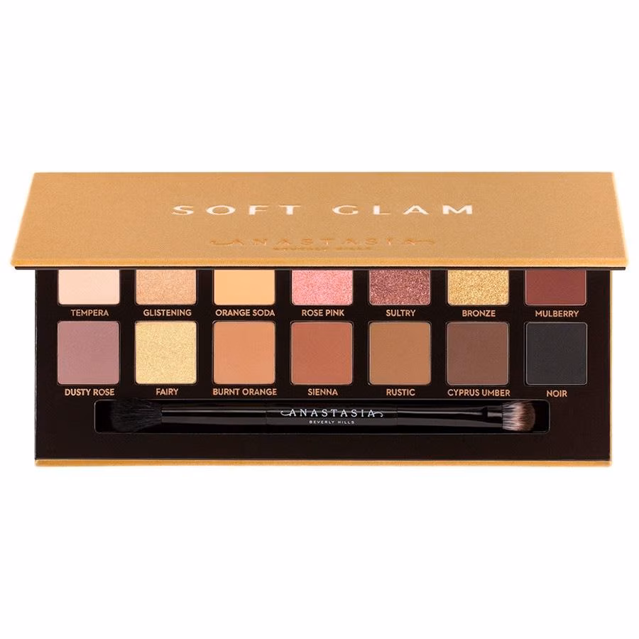 Soft Glam Eyeshadow Palette