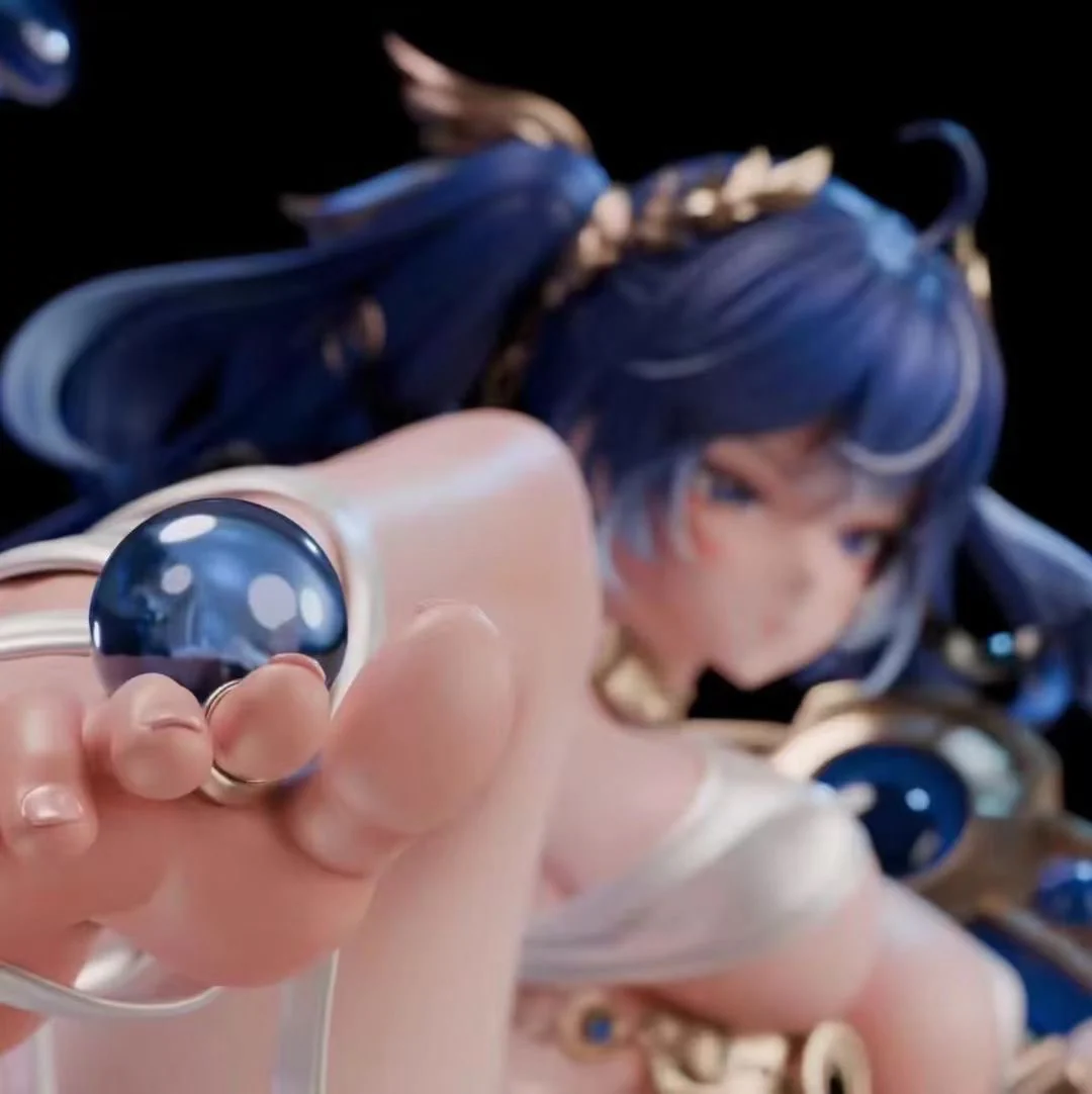 Mi Yin Studio - Wuthering Waves IUNO | 鸣潮 尤诺