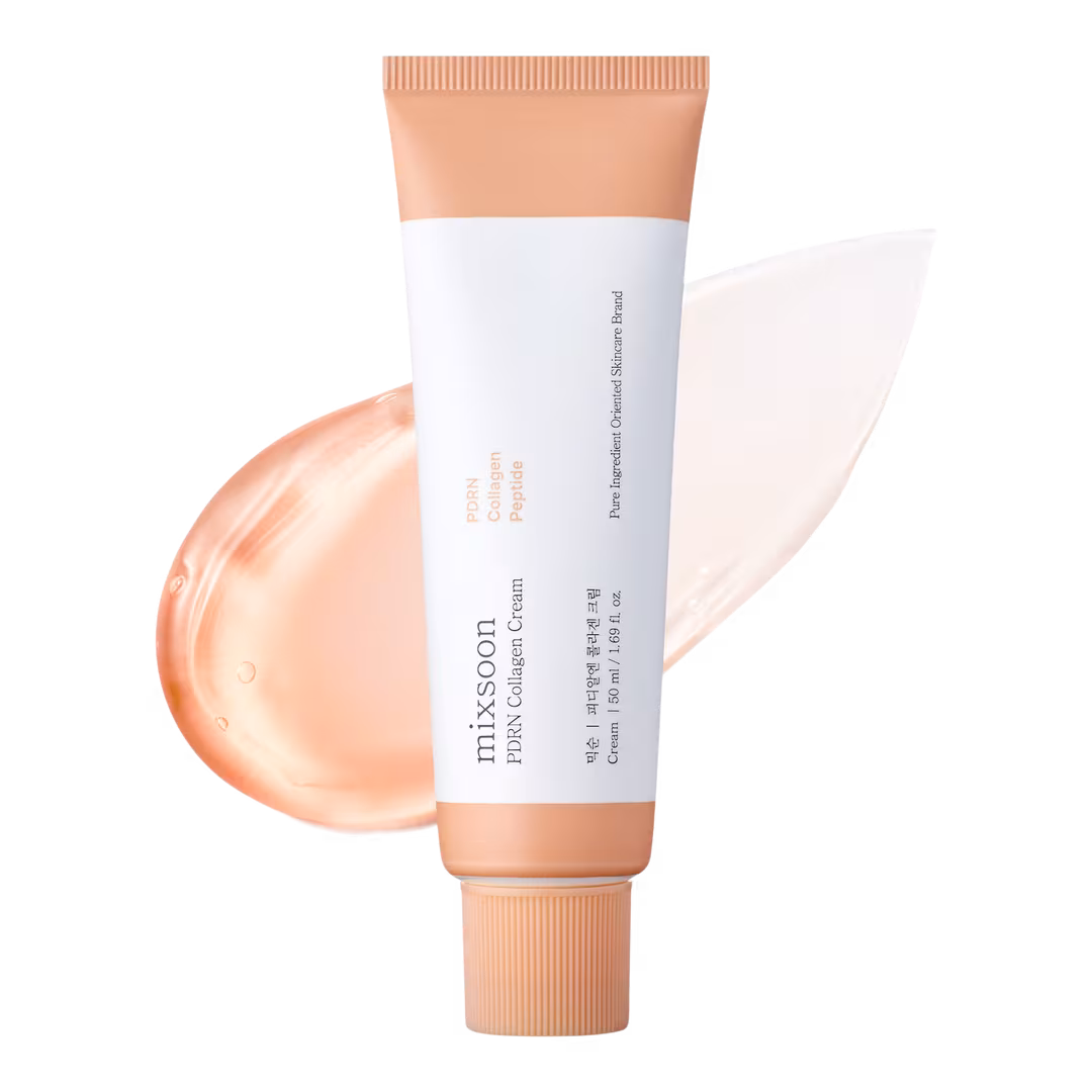 Mixsoon  PDRN Hydrating Collagen Gel Cream