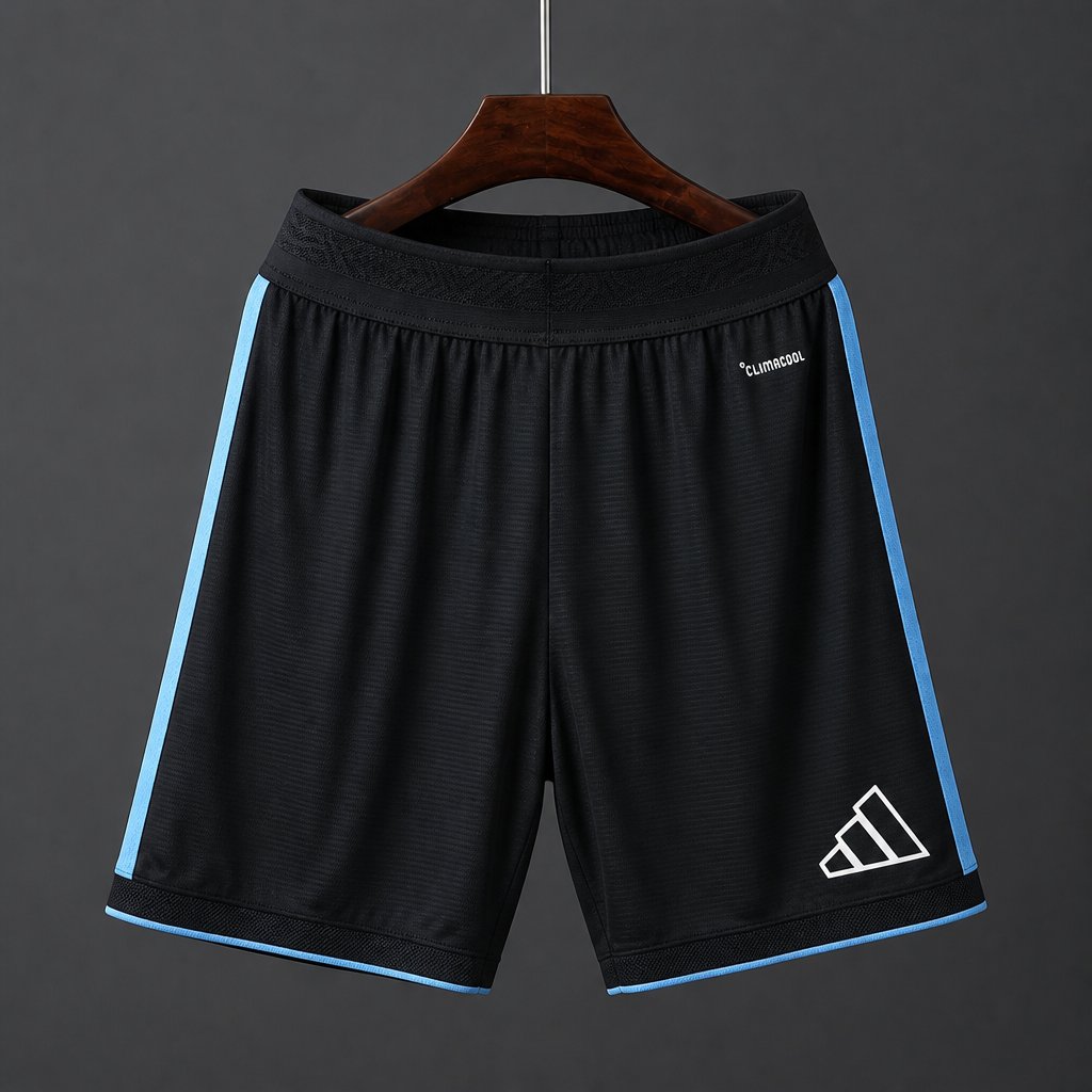 2026/2027 Newcastle United Home Shorts (Player version)
