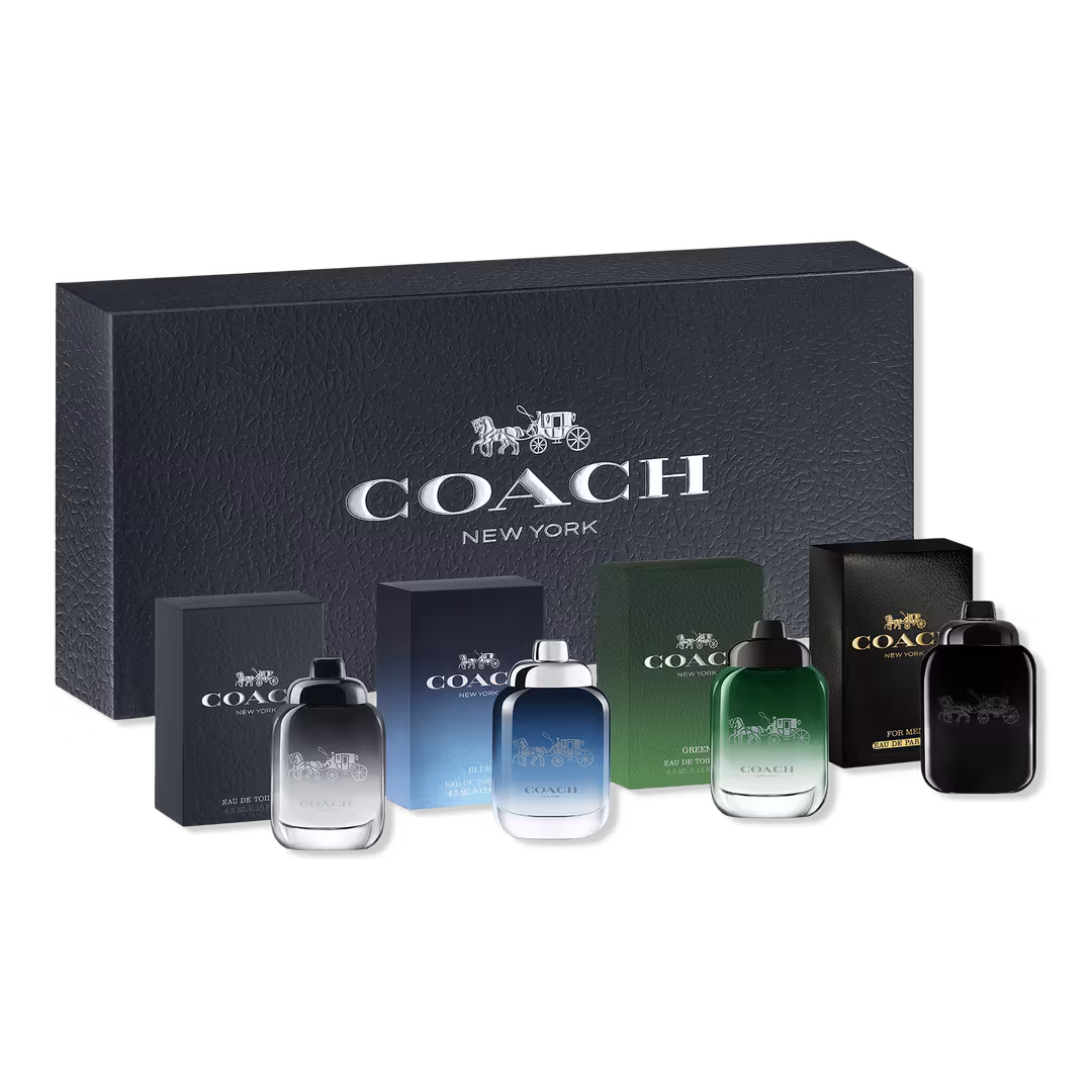 Coach  Coach for Men Mini Coffret