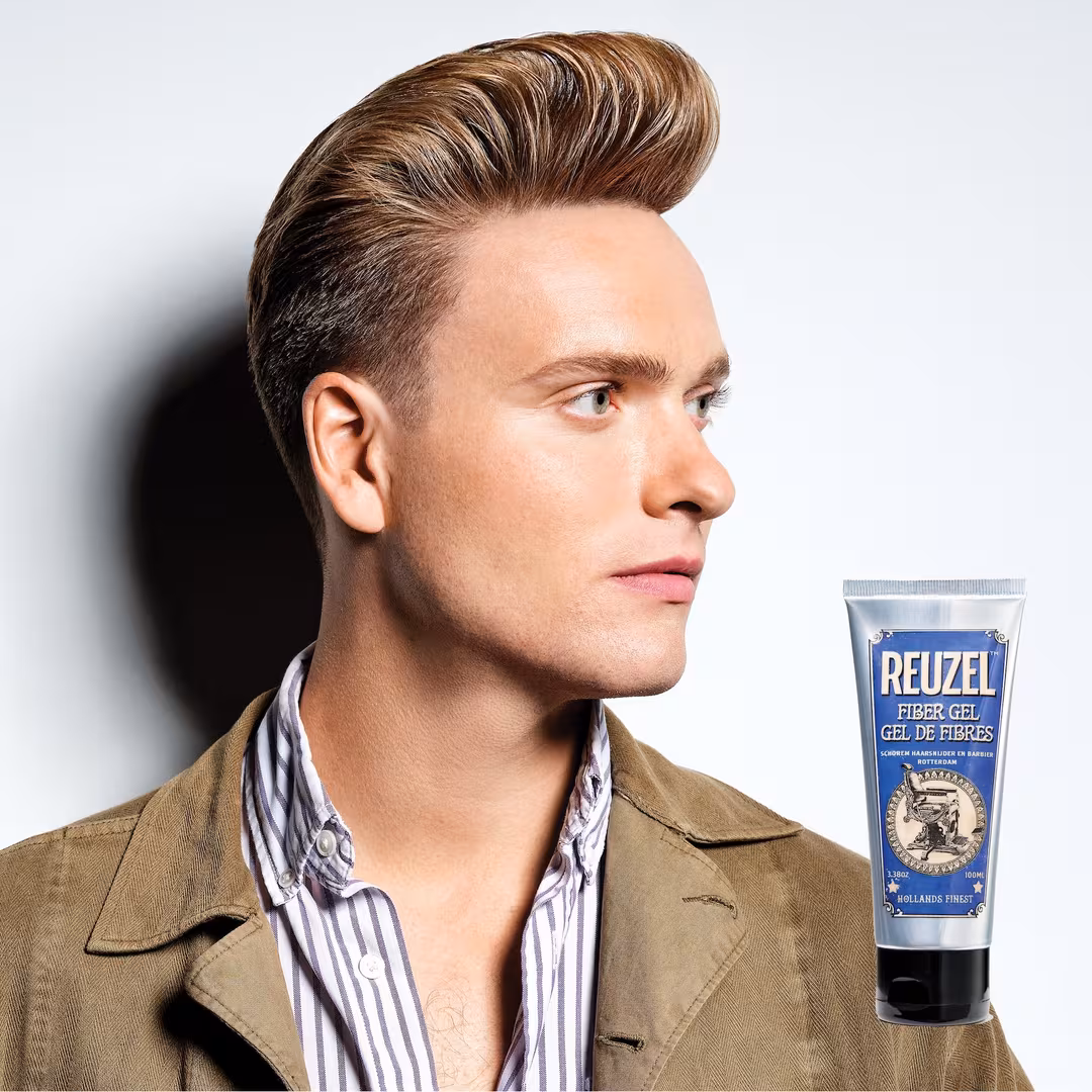 REUZEL  Firm Hold & Texture Hair Try Me Kit