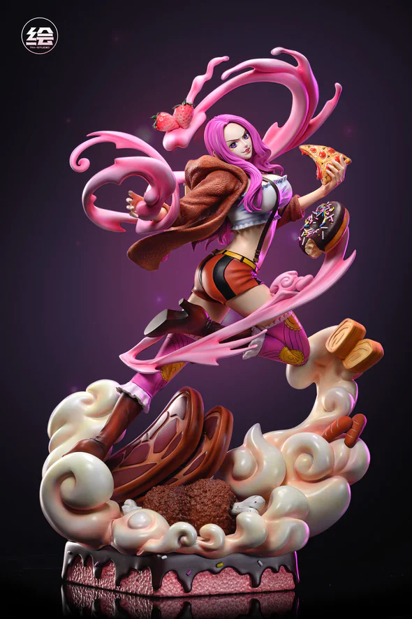 One Piece - Jewelry Bonney by TH Studio