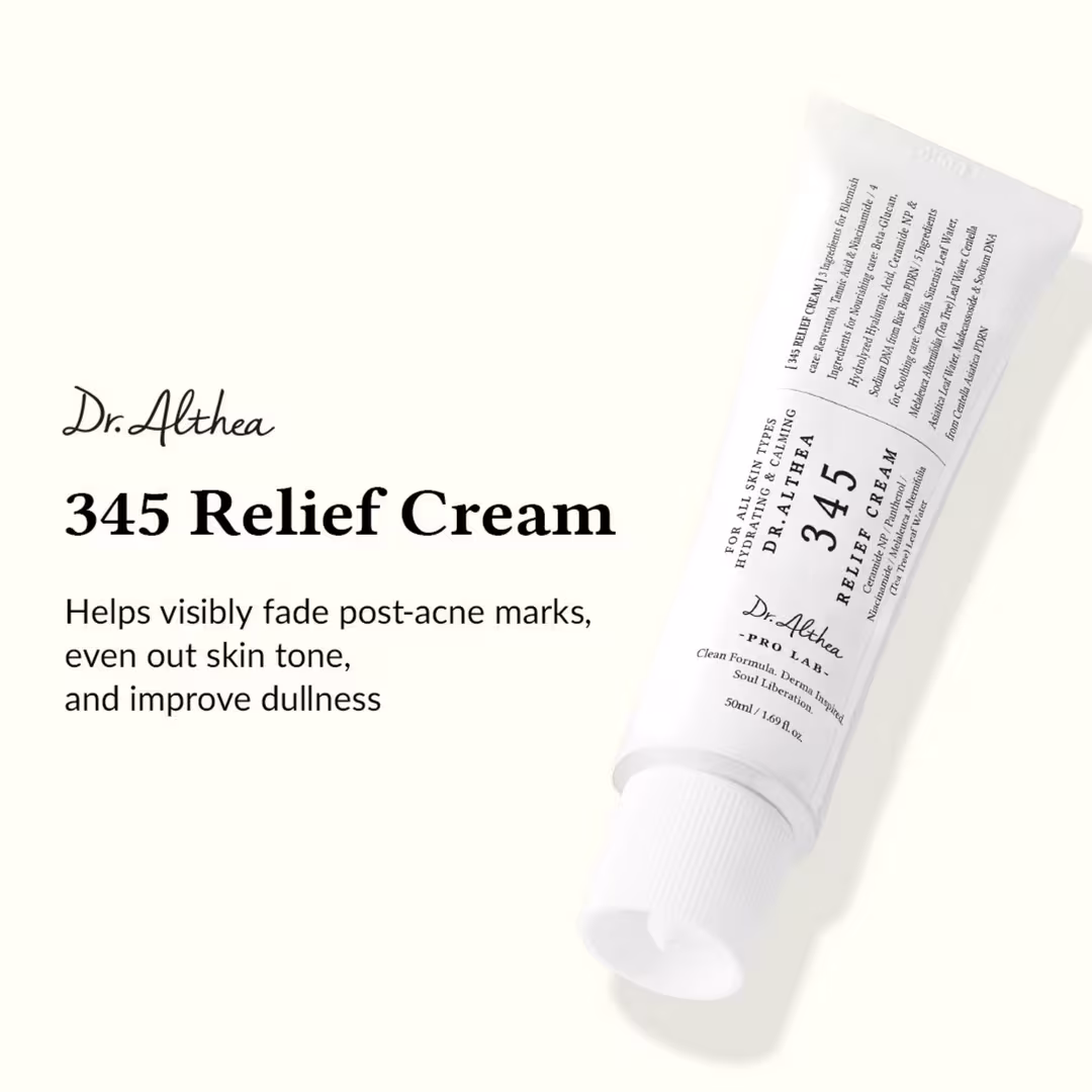 Dr. Althea  345 Relief Cream