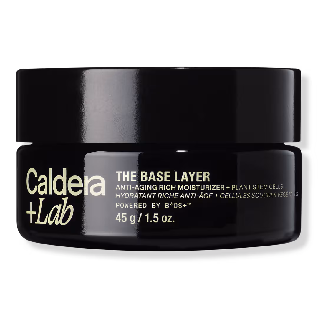 Caldera + Lab  The Base Layer | Anti-Aging Rich Moisturizer